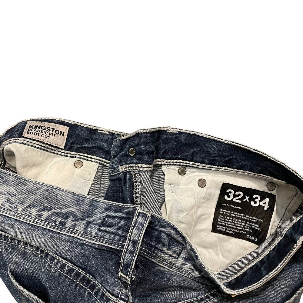 Express Denim Shorts size 32 - Picture 4 of 4